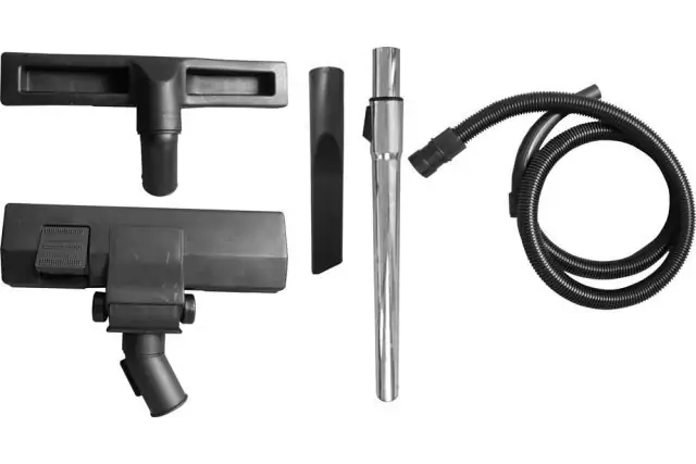 Промисловий пилосос Holzmann NTS 60L 2