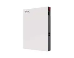 Аккумуляторная батарея V-TAC 7,68kWh 48V 160Ah