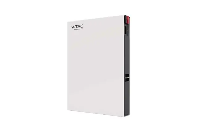 Акумуляторна батарея V-TAC 7,68kWh 48V 160Ah 1