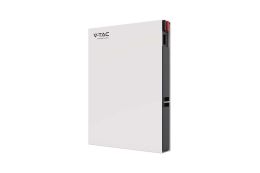 Акумуляторна батарея V-TAC 7,68kWh 48V 160Ah