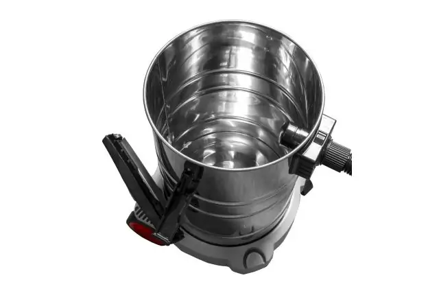 Промышленный пылесос Holzmann NTS 60L 3