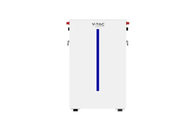 Акумуляторна батарея V-TAC 6.14kWh 1