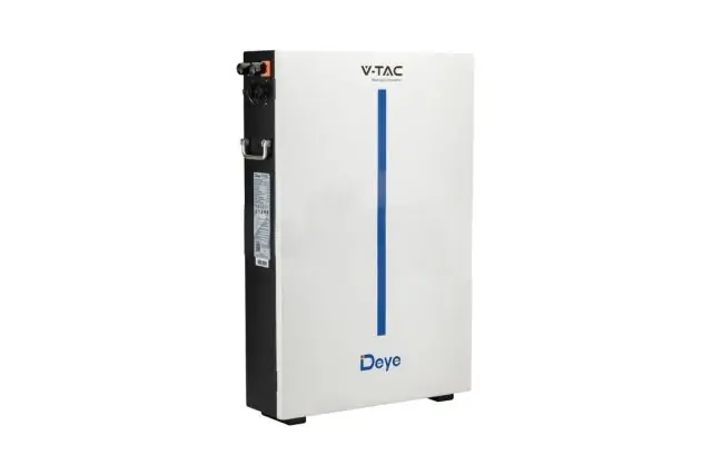 Аккумуляторная батарея V-TAC 6.14kWh 2