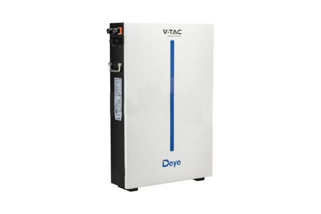 Акумуляторна батарея V-TAC 6.14kWh