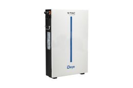 Акумуляторна батарея V-TAC 6.14kWh