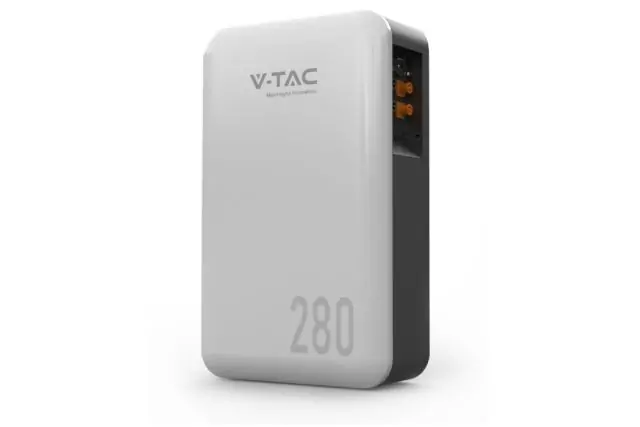 Аккумуляторная батарея V-TAC 14,33kWh 51,2V 1