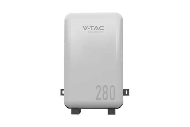 Акумуляторна батарея V-TAC 14,33kWh 51,2V