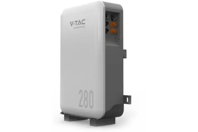 Аккумуляторная батарея V-TAC 14,33kWh 51,2V 3