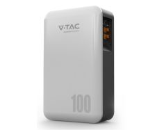 Акумуляторна батарея V-TAC 5,12kWh 51,2V