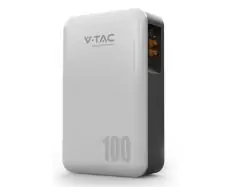 Акумуляторна батарея V-TAC 5,12kWh 51,2V