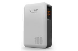 Акумуляторна батарея V-TAC 5,12kWh 51,2V