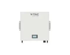 Аккумуляторная батарея V-TAC 5kWh 51,2V 100Ah