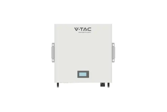 Акумуляторна батарея V-TAC 5kWh 51,2V 100Ah 1
