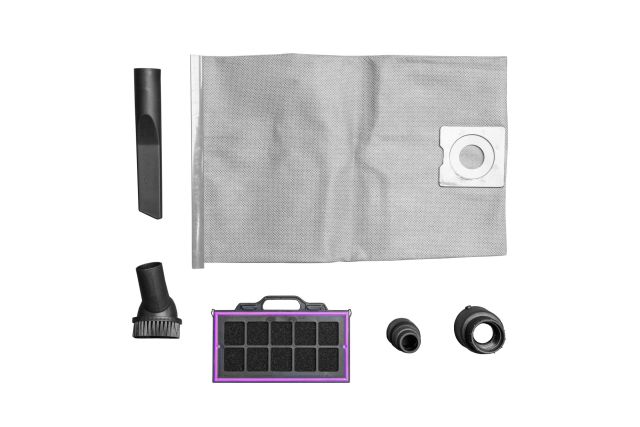 Промышленный пылесос Holzmann NTS30L_SMART