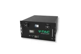 Аккумуляторная батарея V-TAC 9.6kWh 48V 200Ah 1