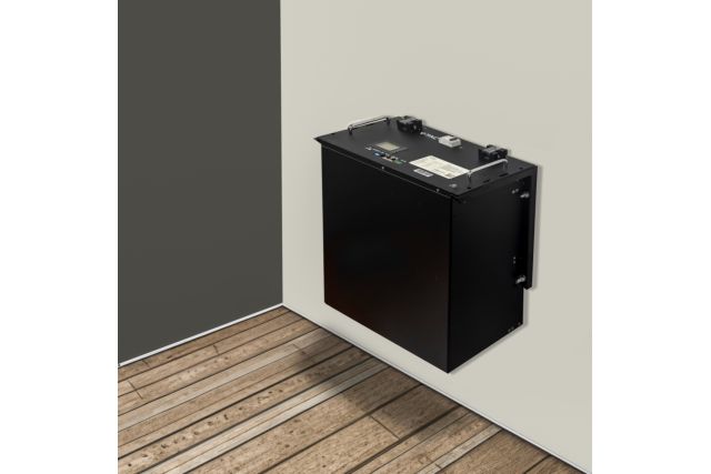 Акумуляторна батарея V-TAC 9.6kWh 48V 200Ah