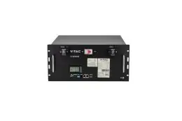 Аккумуляторная батарея V-TAC 9.6kWh 48V 200Ah 3