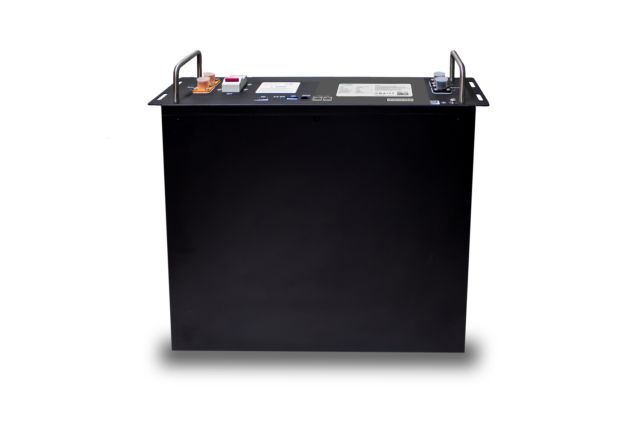 Акумуляторна батарея V-TAC 5,12kWh LiFePO4 100Ah