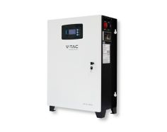 Аккумуляторная батарея V-TAC 10kWh 200Ah/51.2V 10kWh LiFePO4