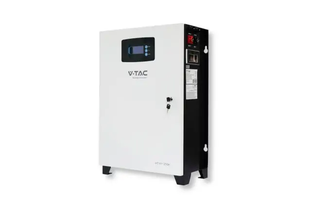 Акумуляторна батарея V-TAC 10kWh 200Ah/51.2V 10kWh LiFePO4 1