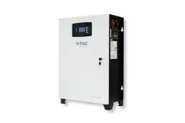 Акумуляторна батарея V-TAC 10kWh 200Ah/51.2V 10kWh LiFePO4 1