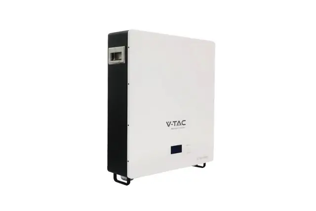 Акумуляторна батарея V-TAC 5kWh 100Ah/51,2V LiFePO4 2
