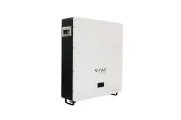 Аккумуляторная батарея V-TAC 5kWh 100Ah/51,2V LiFePO4 2