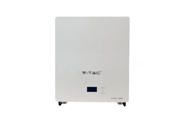 Аккумуляторная батарея V-TAC 5kWh 100Ah/51,2V LiFePO4 3