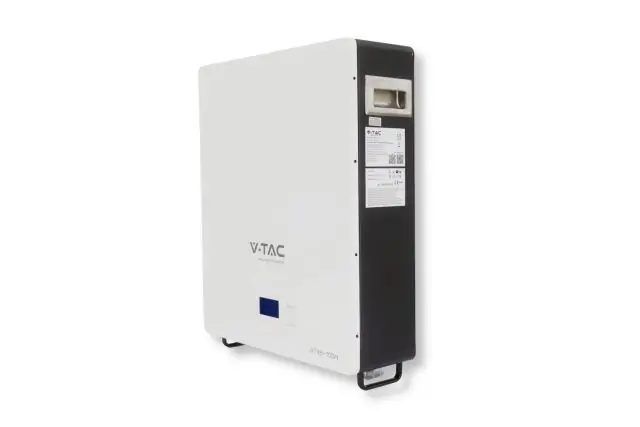 Акумуляторна батарея V-TAC 5kWh 100Ah/51,2V LiFePO4 5