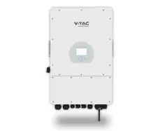Гібридний інвертор Hybrydowy V-TAC DEYE 10KW 380VAC
