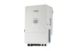Гибридный инвертор Hybrydowy V-TAC DEYE 10KW 380VAC