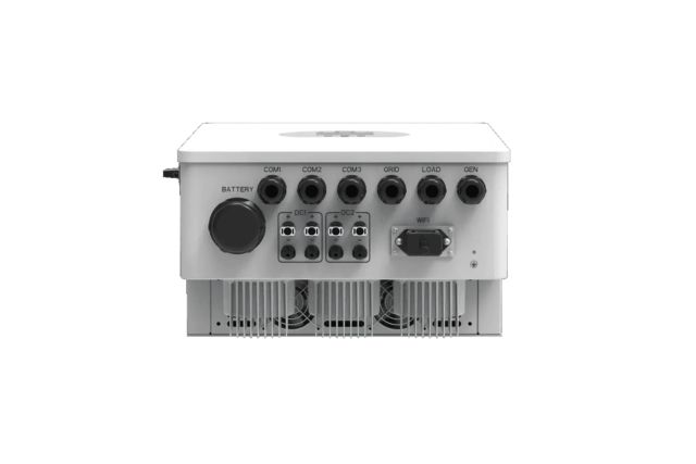 Гибридный инвертор Hybrydowy V-TAC DEYE 10KW...