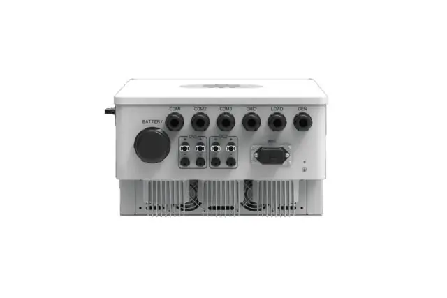 Гибридный инвертор Hybrydowy V-TAC DEYE 10KW 380VAC 5