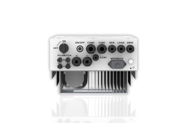 Гібридний інвертор V-TAC 3,6KW SUN-3.6K-SG03LP1-EU