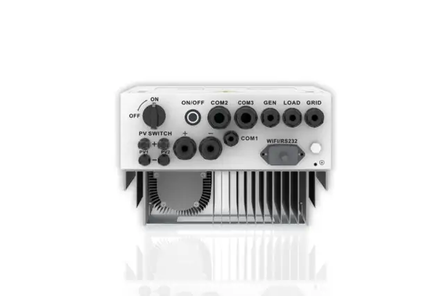 Гибридный инвертор V-TAC 3,6KW SUN-3.6K-SG03LP1-EU 2