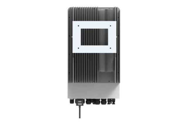 Гібридний інвертор V-TAC 3,6KW SUN-3.6K-SG03LP1-EU