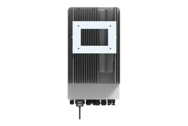 Гібридний інвертор V-TAC 3,6KW SUN-3.6K-SG03LP1-EU 3