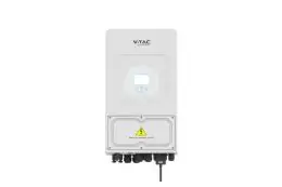 Гибридный инвертор V-TAC 8KW SUN-8K-SG04LP3-EU 1