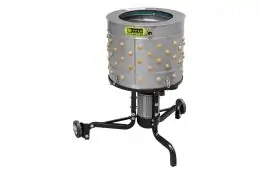 Машина для снятия пера Zipper ZI-GRM1100 2