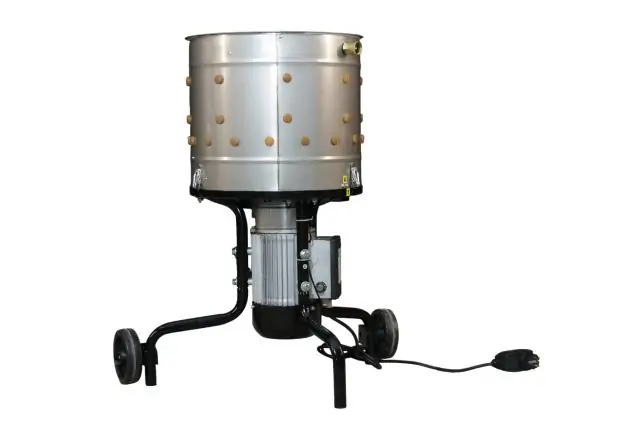 Машина для зняття пір`я Zipper ZI-GRM400 1