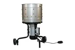 Машина для зняття пір`я Zipper ZI-GRM400 1