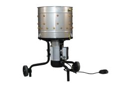 Машина для снятия перьев Zipper ZI-GRM400