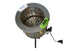 Машина для зняття пір`я Zipper ZI-GRM400 5