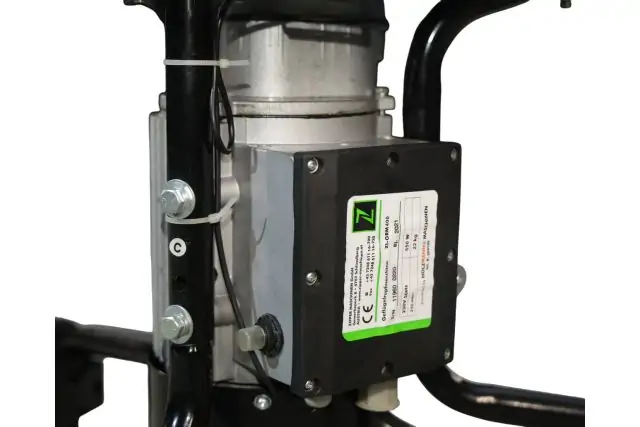 Машина для снятия перьев Zipper ZI-GRM400 4