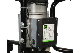 Машина для снятия перьев Zipper ZI-GRM400