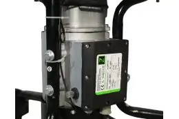 Машина для снятия перьев Zipper ZI-GRM400 4