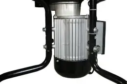 Машина для снятия перьев Zipper ZI-GRM400 7