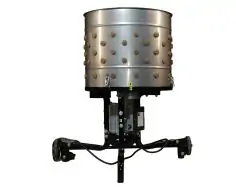 Машина для снятия перьев Zipper ZI-GRM1100