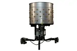 Машина для зняття пір`я Zipper ZI-GRM1100 1