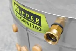 Машина для зняття пір`я Zipper ZI-GRM1100 6